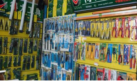 广州五金批发市场在哪里？