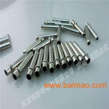 厂家批发优质空心铜针 高精度定制解决方案